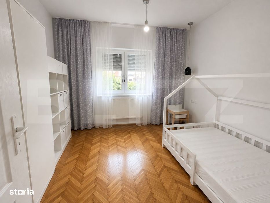 Duplex spatios de inchiriat 250 mp, 3 niveluri, posibilitate business,