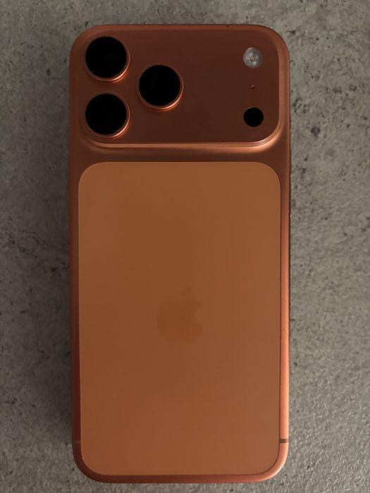 IPhone 17 pro max 256gb
