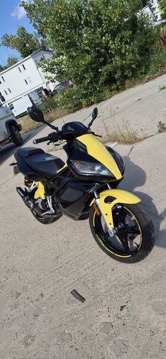Vand Scuter  Cpi Gtr 49 FARA PERMIS(modificat la set  80) fuge 85-90km/h,  recondiționat complet