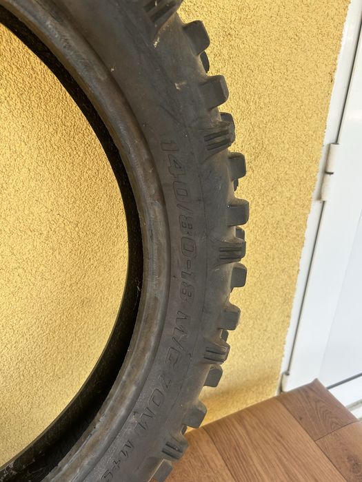 Ендуро гума Borilli racing 7days 140/80/18