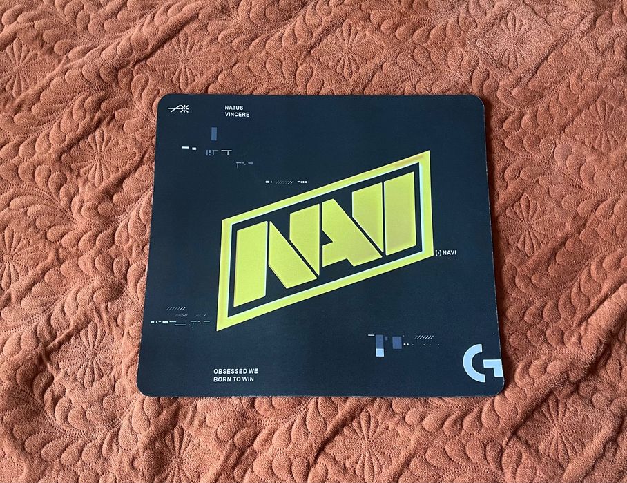 Mousepad Navi Logitech
