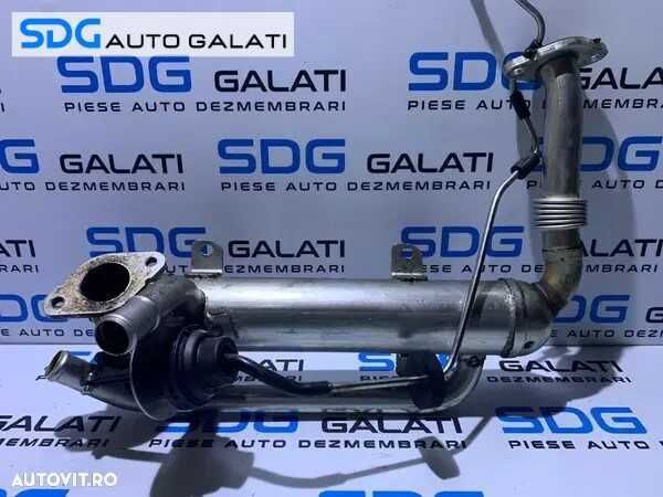 Racitor Gaze Volkswagen Jetta 2.0 TDI BMM 2005 - 2010 Cod 03G131512S [I0001]