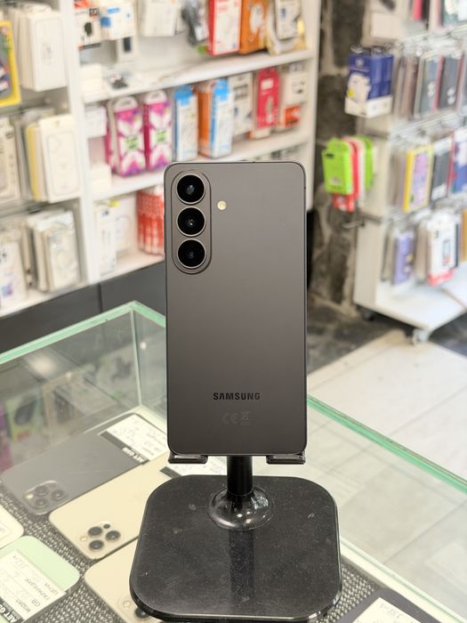 Samsung S26 256GB Black