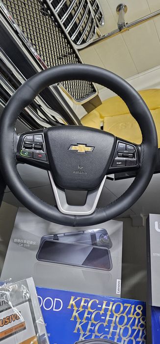 Рул порш дизайн холати зур