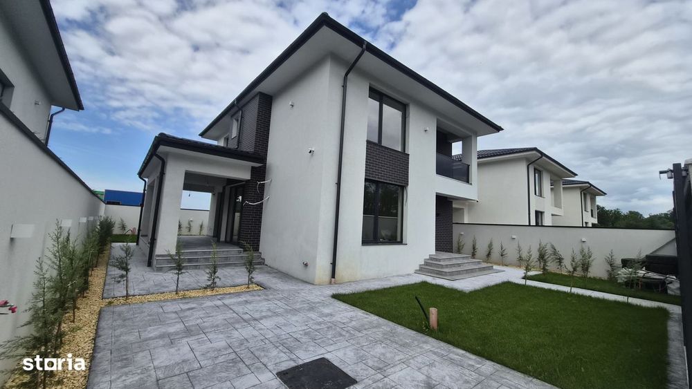 Vila in pantelimon Forest Residence