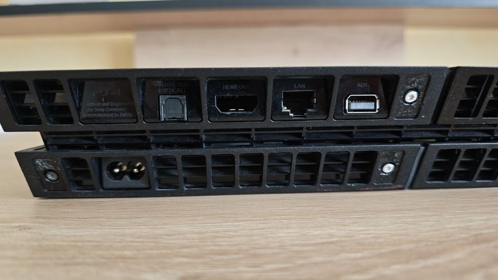 Playstation 4-ки ЗА ЧАСТИ
