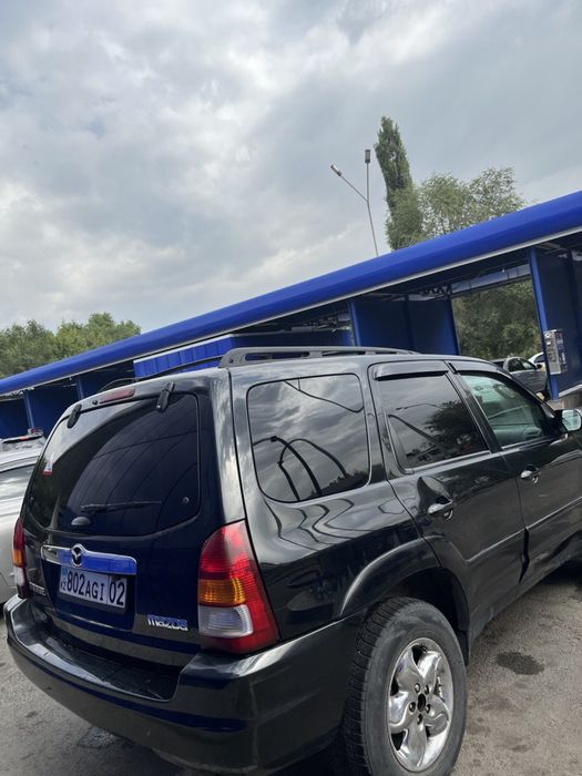 Mazda tribute 2003