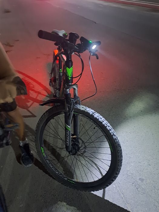 Велосипет срочна