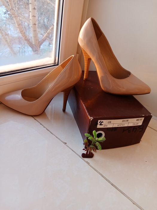 Туфли туфли 40 рр