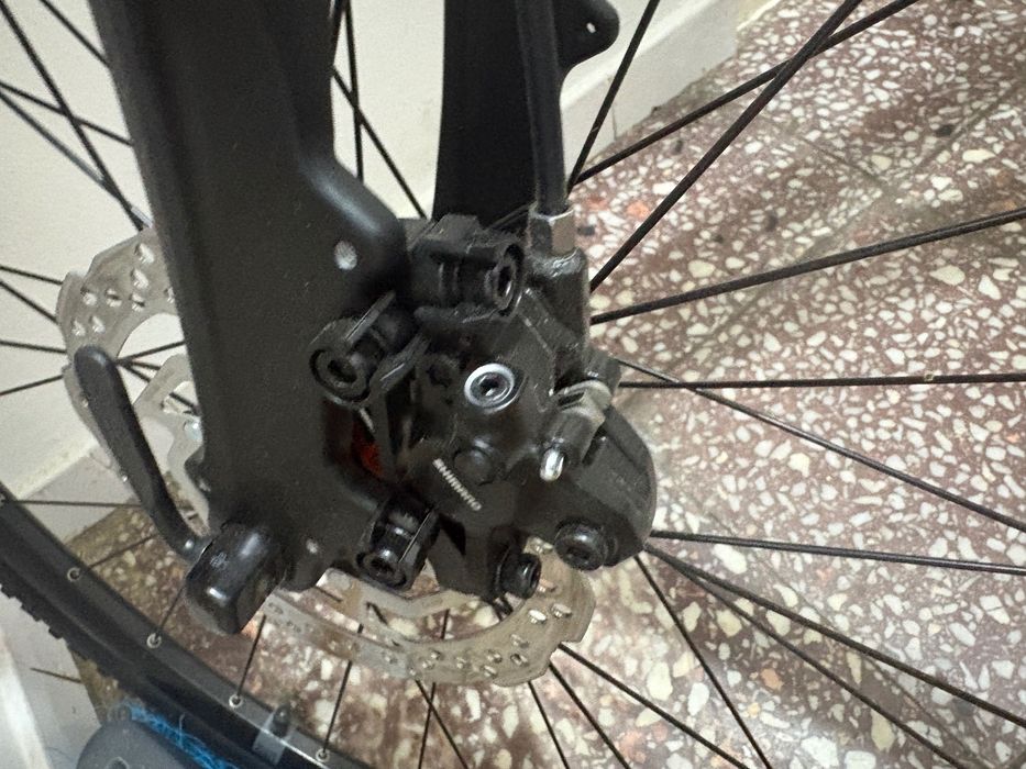 bicicletă Nakamura