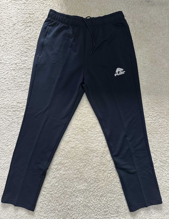 Нов Мъжки Екип Flair Анцуг Тъмно Син Размер L