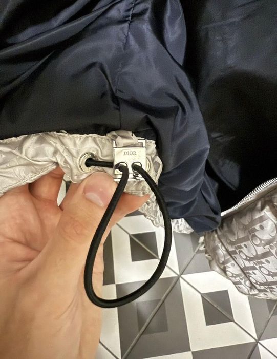 Christian Dior пуховик