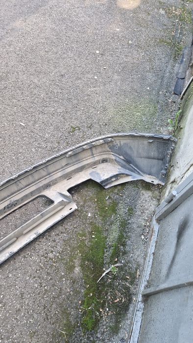 Spoiler inferior vw Tiguan 2016-2020