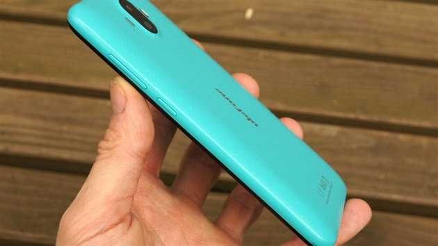 vand telefon ulefone S7