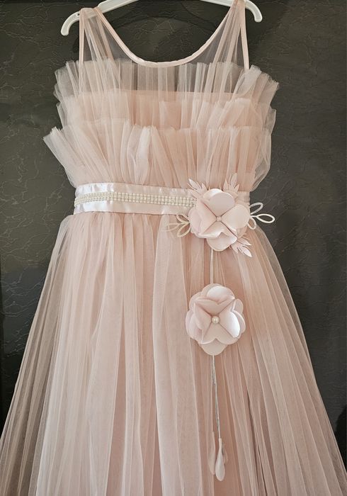 Детска рокличка за малки дами