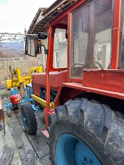 MASSEY FERGUSON 265 cu incarcator frontal