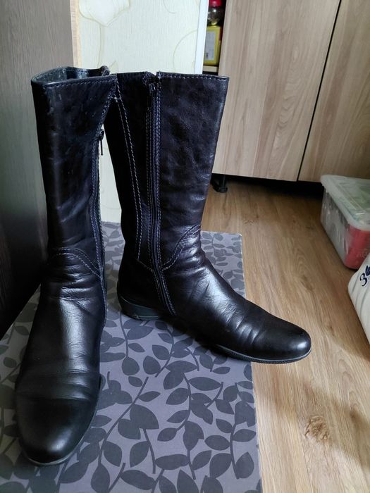 Продам сапоги зимние