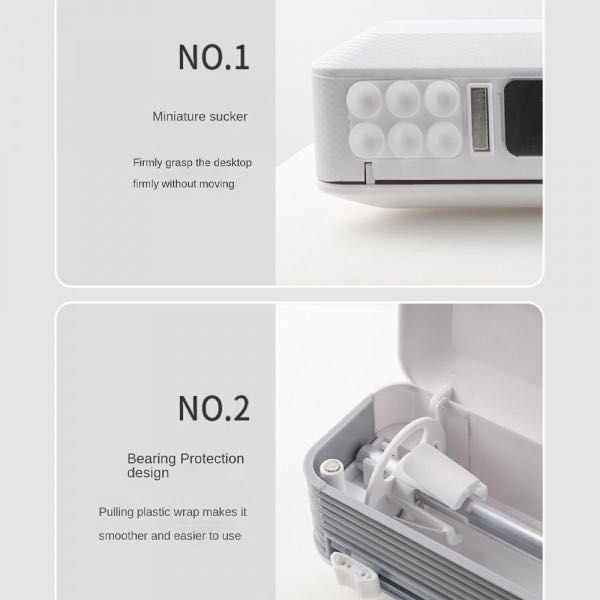 Опаковъчна машинка за стреч фолио