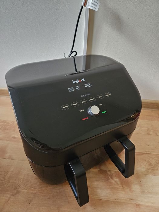 Instant Air fryer Vortex PLUS VersaZone 8.5L