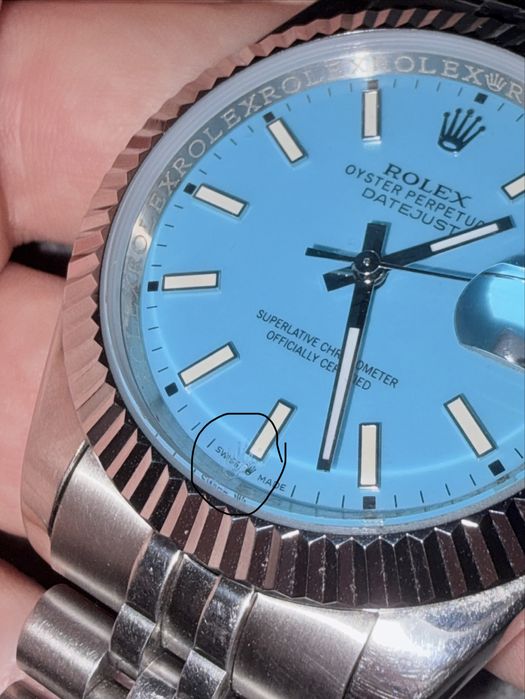 Часы Rolex оригинал