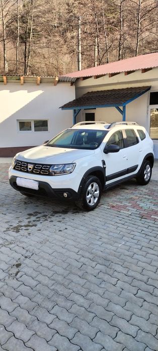 Dacia Duster 4x2 fara AdBlue