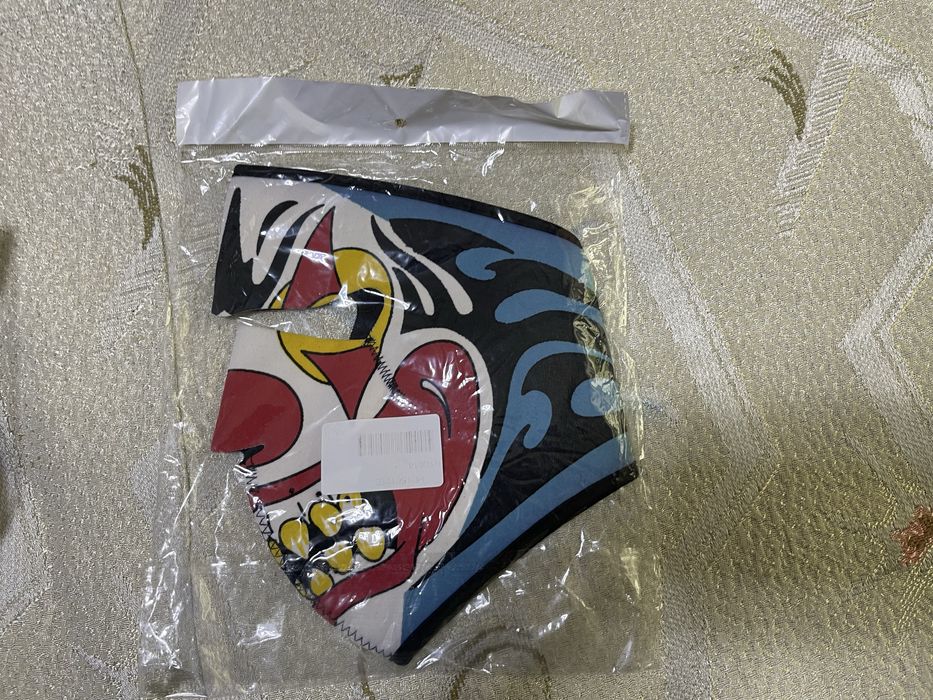 Неопренова маска за ски сноуборд мотор колело велосипед