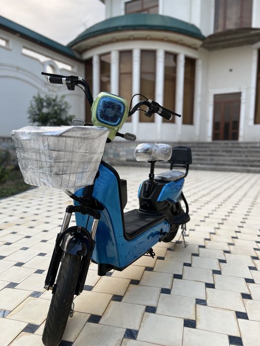 Skuter aybi yoq narxi 1.600 kami yoq