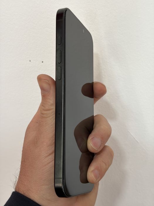 Iphone 16 Pro Max, 512 gb, Black  Titanium