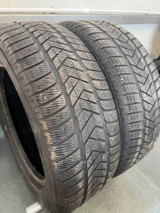 Anvelope iarna Pirelli 235 60 18 DOT 3318