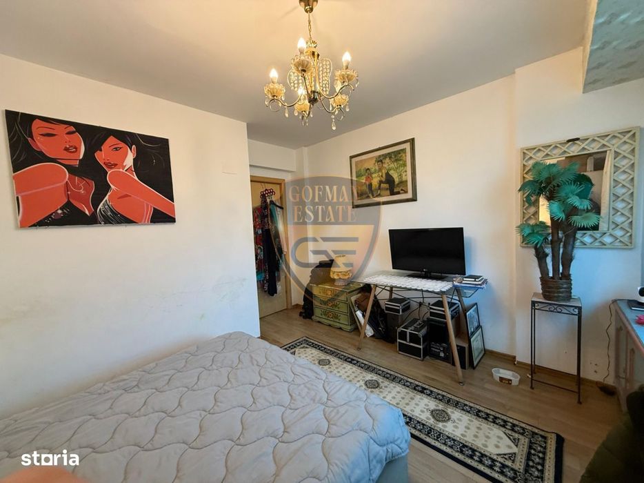 2 camere, Mamaia Nord, JT Tower et 2, 67mp, balcon 11mp, centrala gaz,