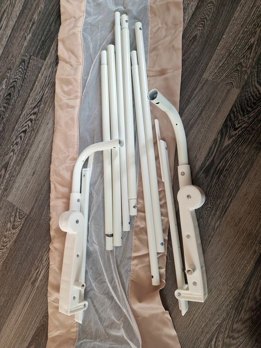 Ограничител за детско легло