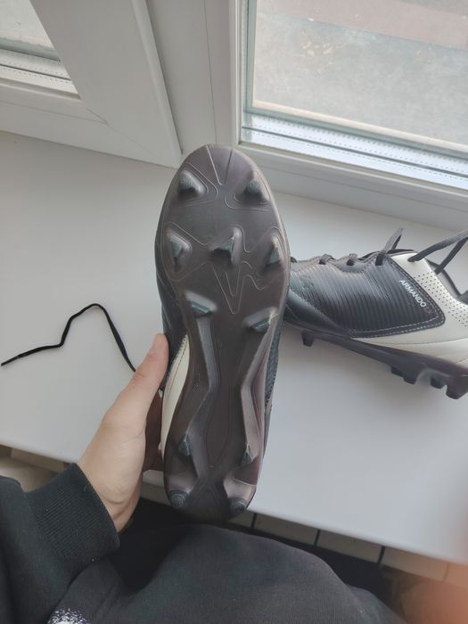 Футбольные бутсы demix