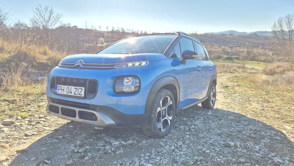 Citroen C3 Aircross, 1.2 - 131 cp, full