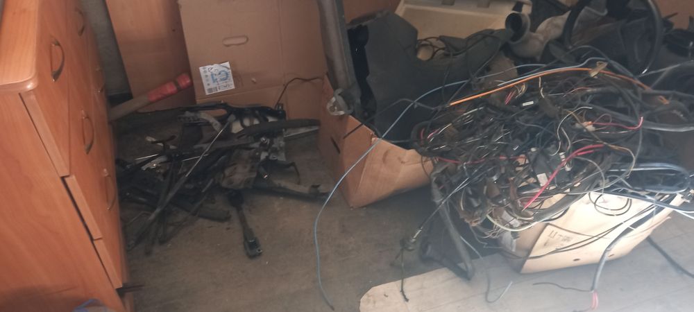 Гольф 2 на разбор