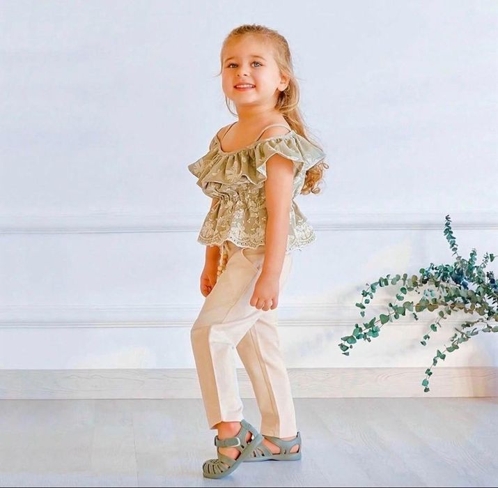 Детская двойка новая