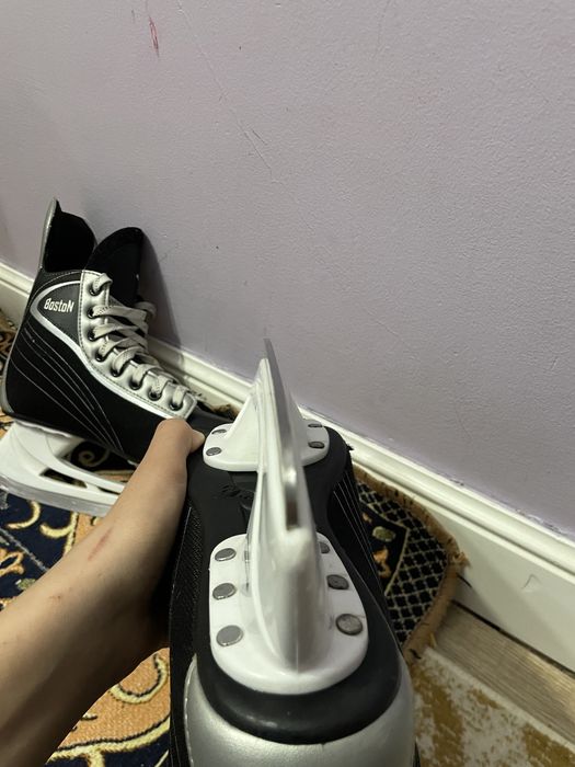 Коньки Nordway boston