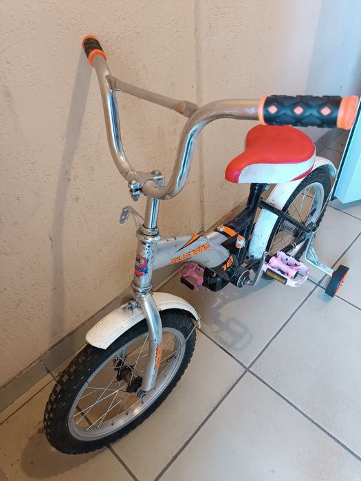 Продается детский велосипед
