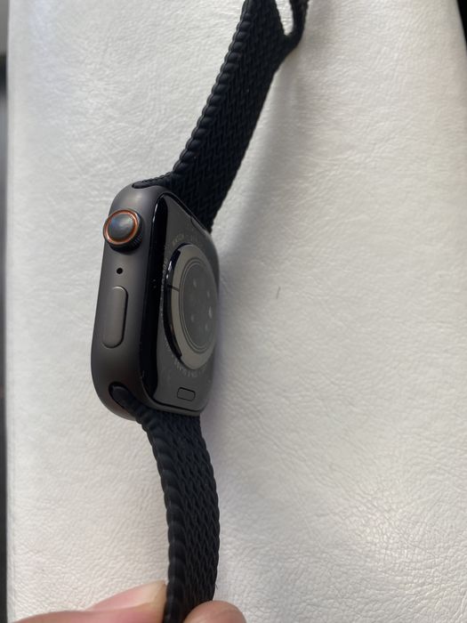 Smart часовник+Безжична зарядна станция3в1