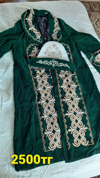 Чапаны национальные