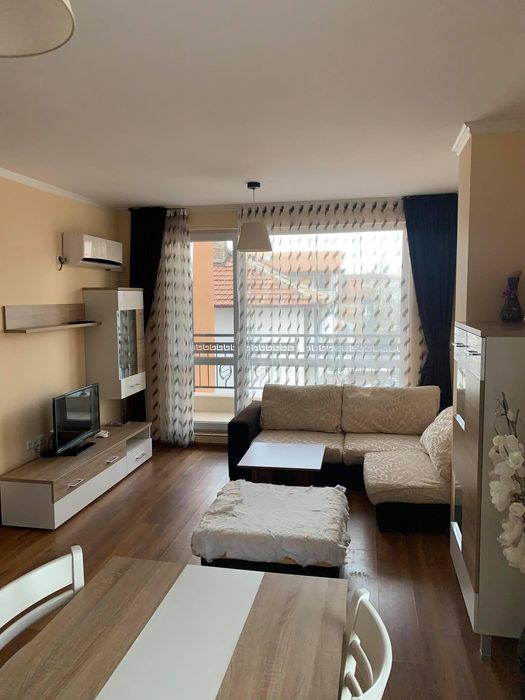 Двустаен, под наем, кв. Сарафово