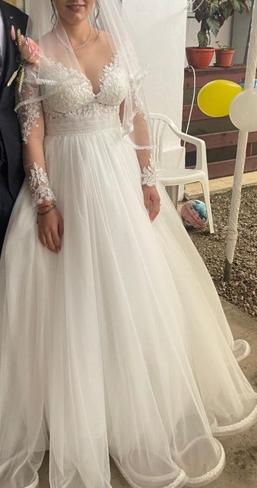 Rochie de mireasă