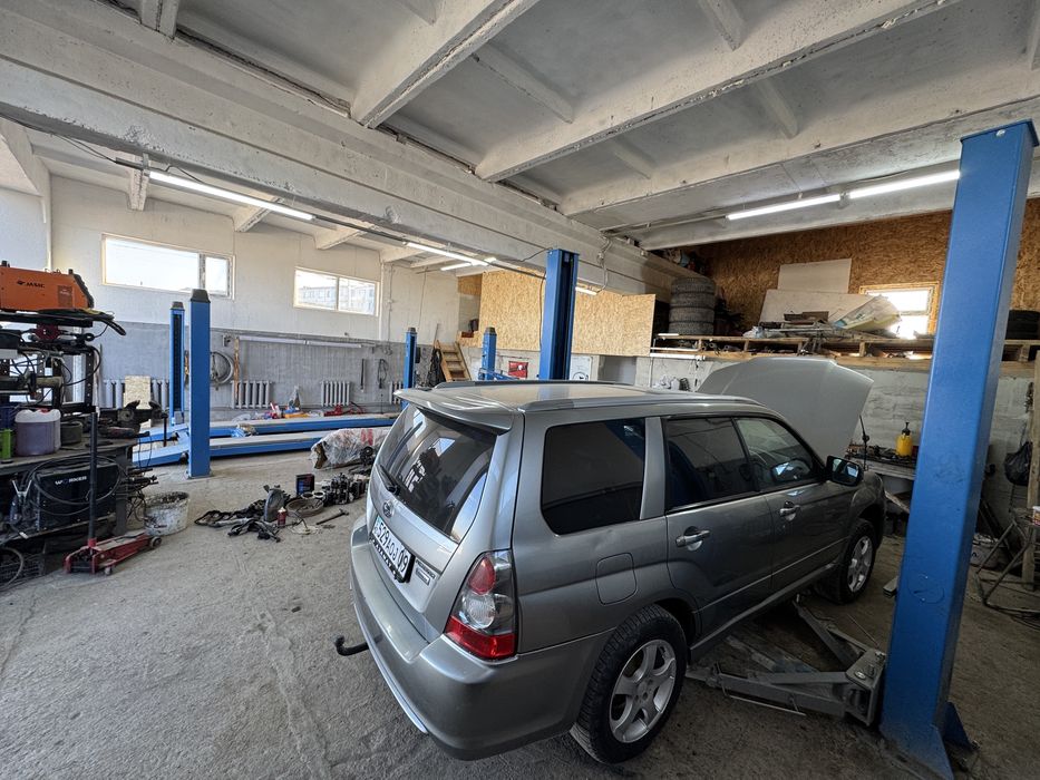 Ремонт автомашин