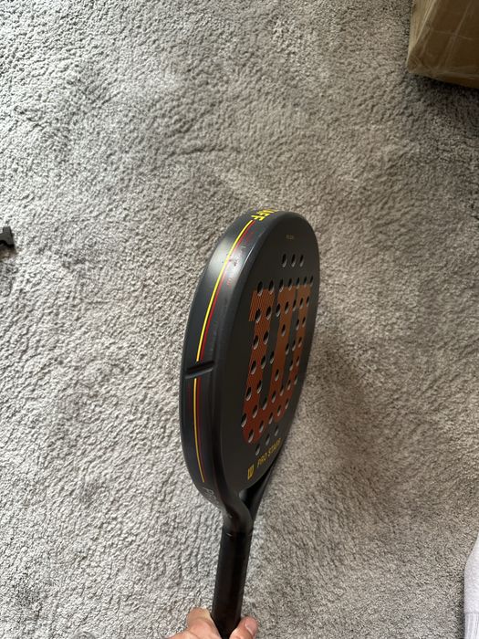 Ракета за Падел - Wilson Pro Staff v2