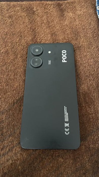 Продам poco c65 256gb