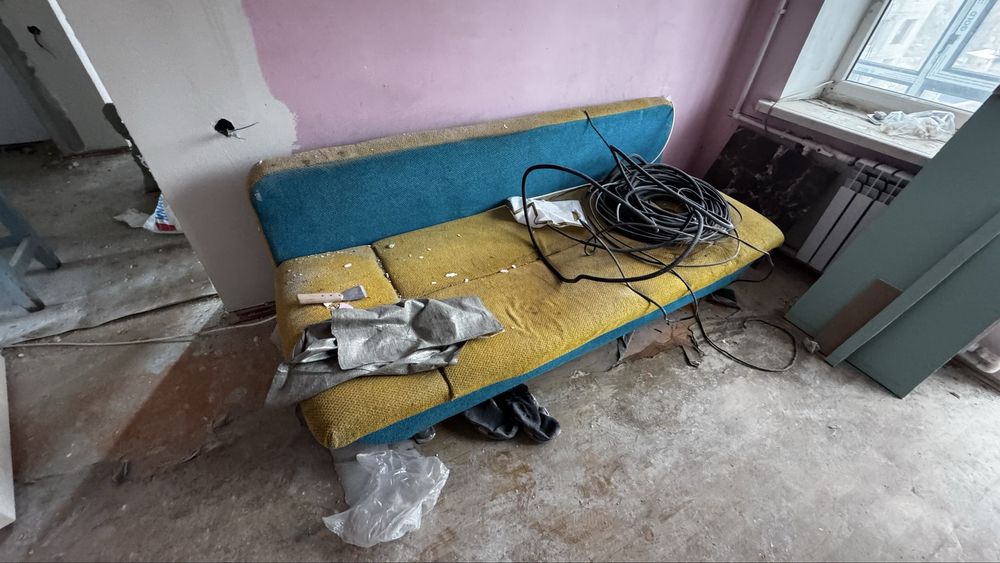 Детская мебель стенка