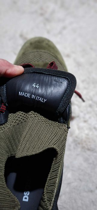 Sneakers kaki Dsquared2 44