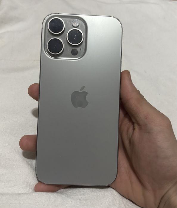 Айфон 16про макс