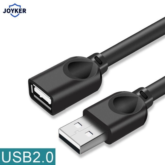 Prelungitor cablu USB 3 si 5 m (nou, sigilat)