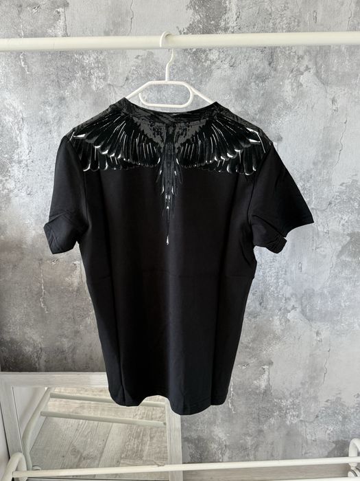 Tricou Marcelo Burlon essentials Balenciaga