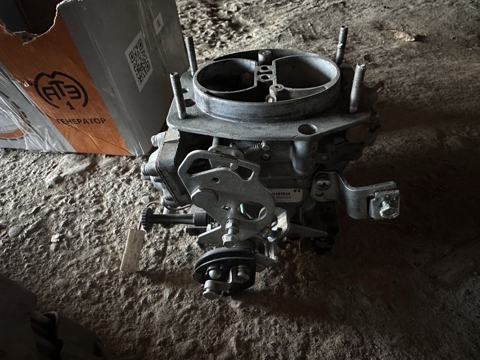 Запчасти на ваз 2109